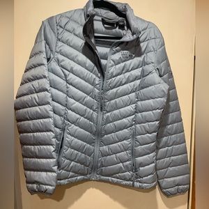 Mountain hardware down jacket